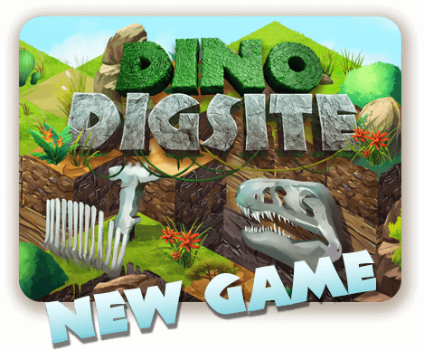 Dino Dig Site 2017 NEW!